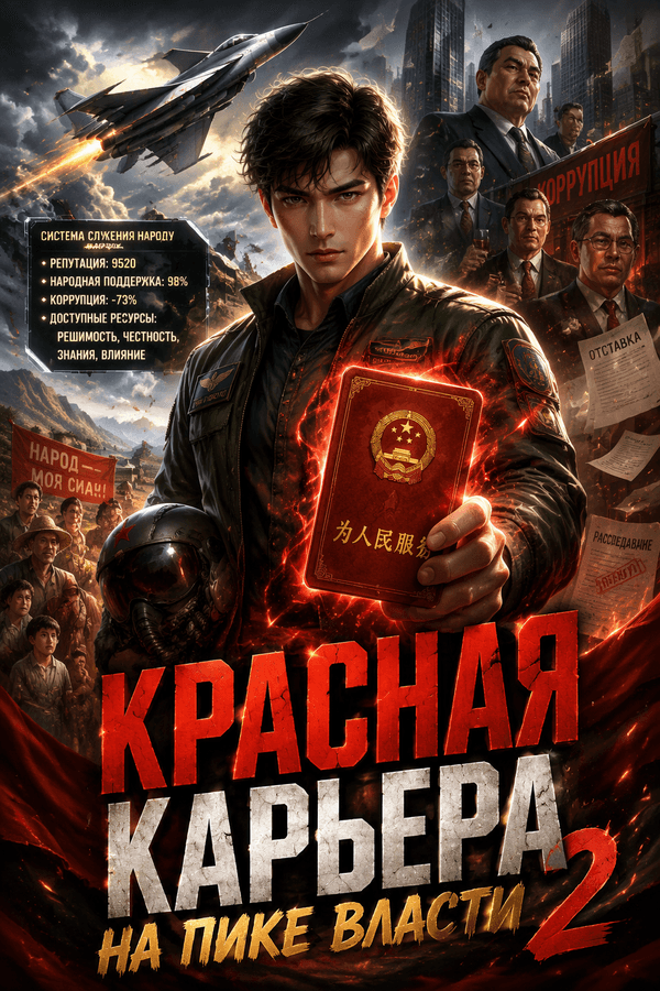 Красная карьера на пике власти 2