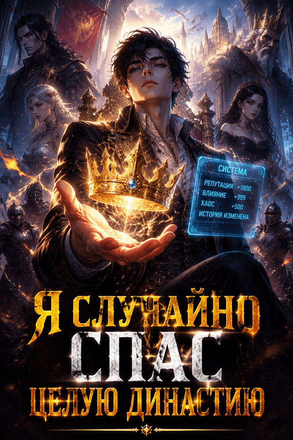 Я случайно спас целую династию