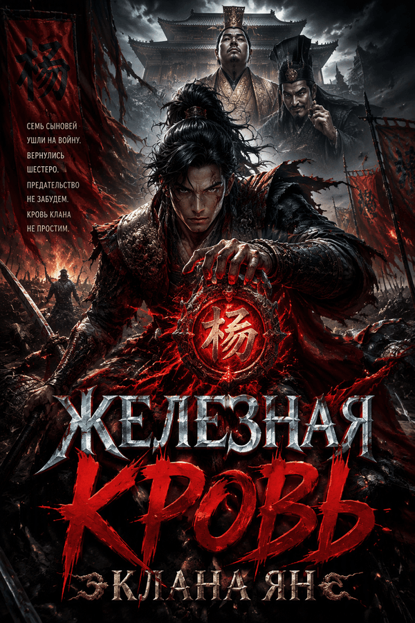 Железная кровь клана Ян