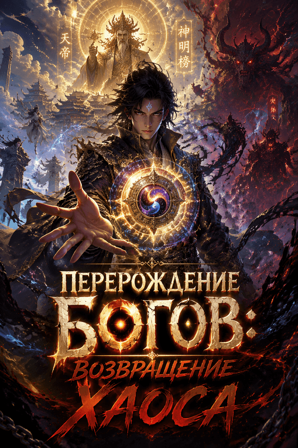 Перерождение Богов: Возвращение Хаоса