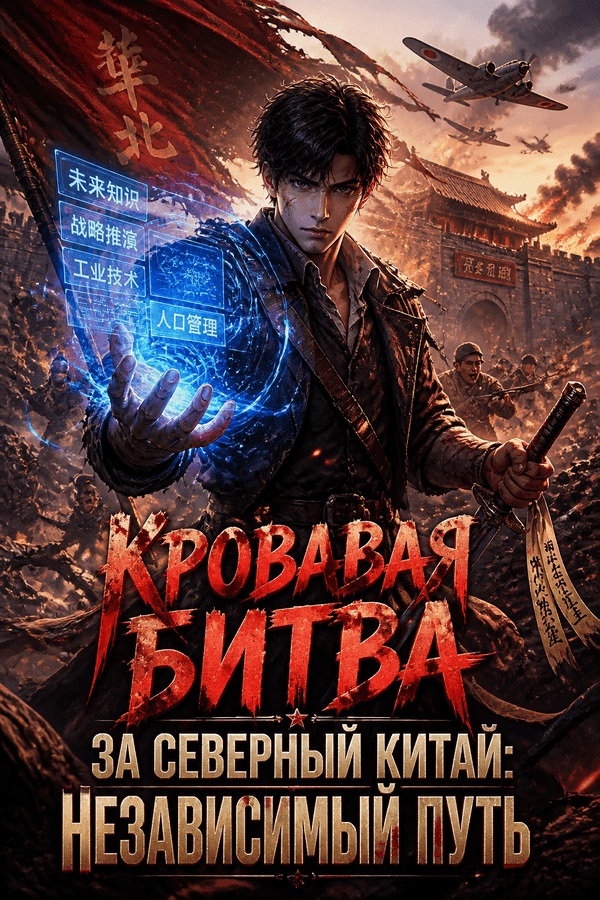 Кровавая битва за Северный Китай: Независимый путь