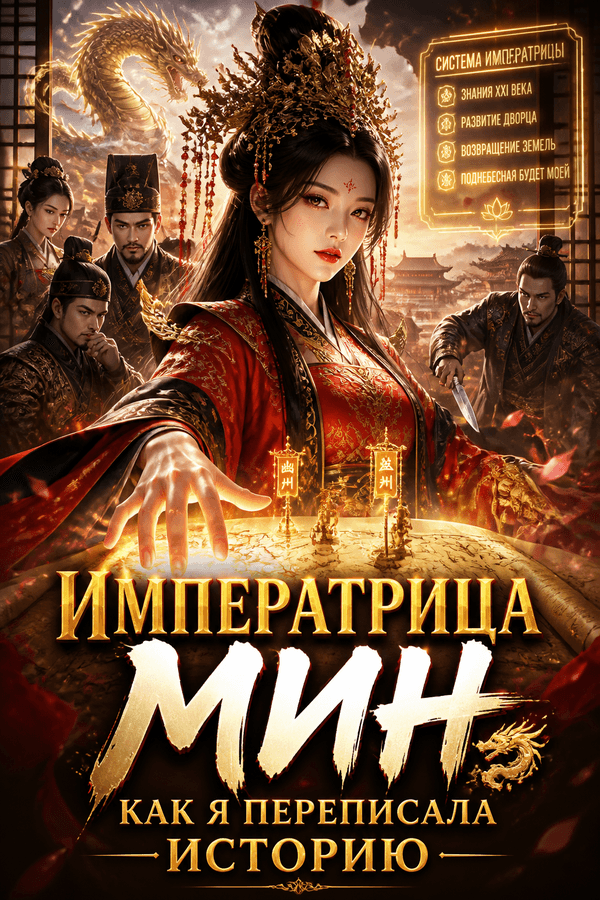 Императрица Мин: Как я переписала историю