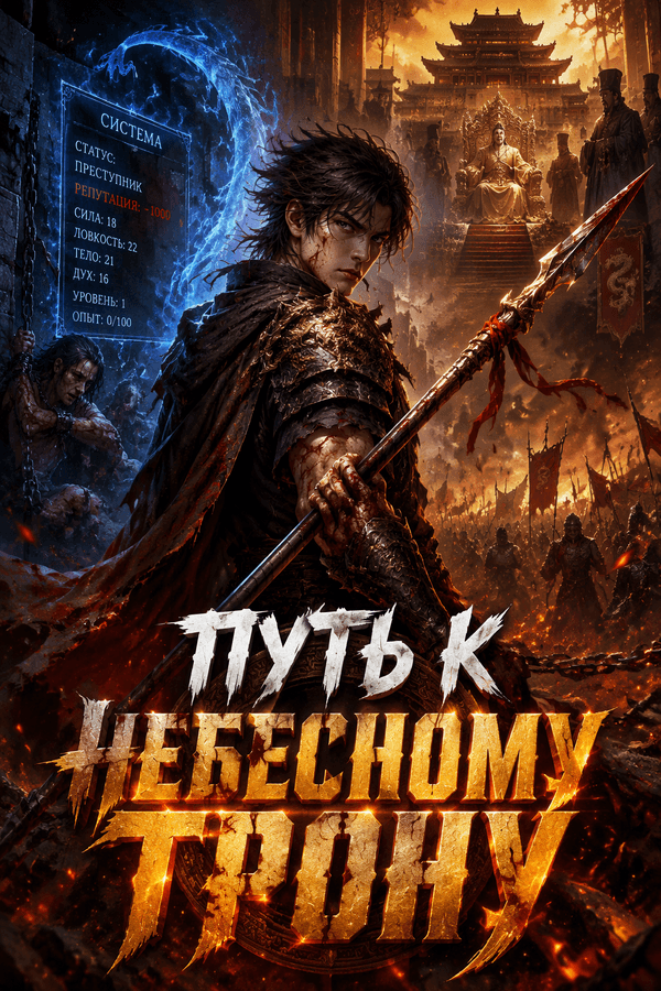 Путь к Небесному трону