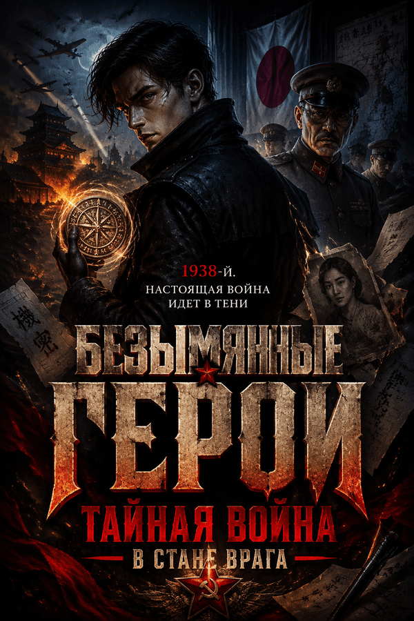 Безымянные герои: Тайная война в стане врага