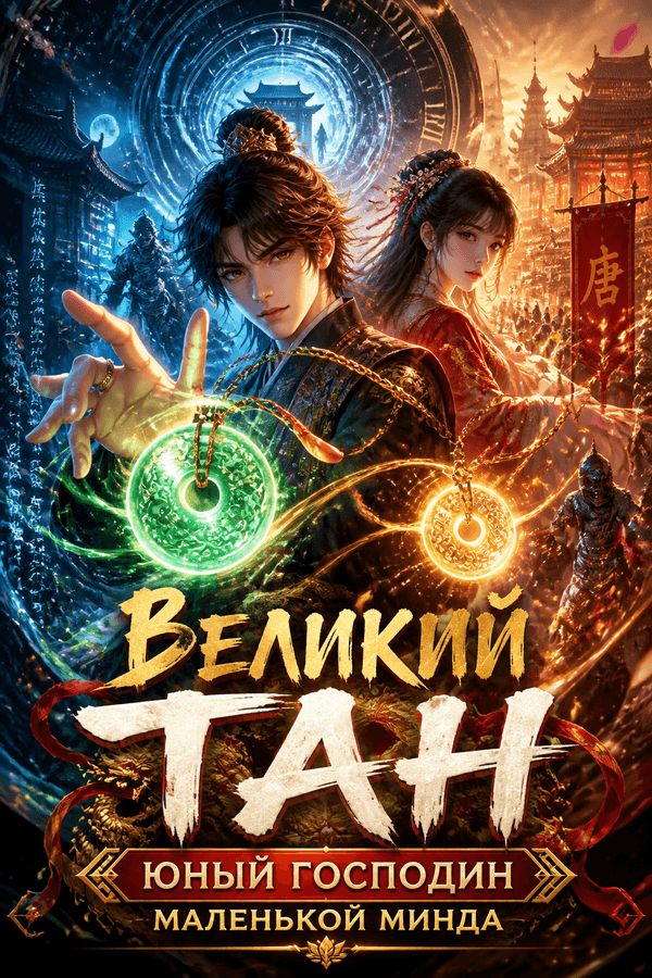 Великий Тан: Юный господин маленькой Минда