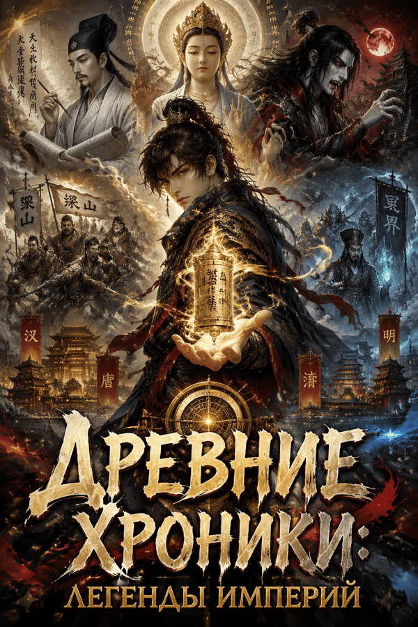Древние хроники: Легенды империй