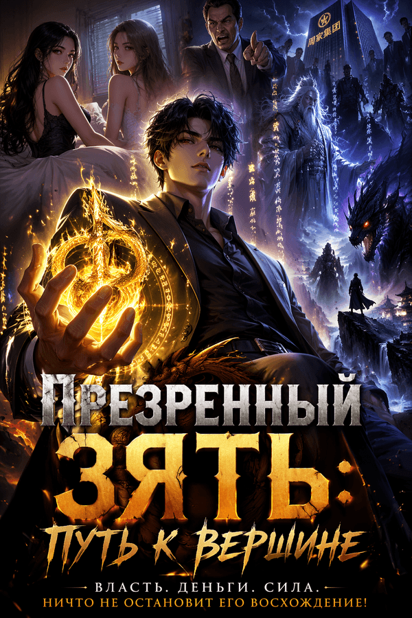 Презренный зять: Путь к вершине