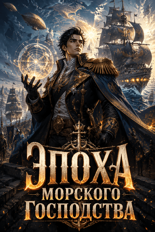 Эпоха морского господства