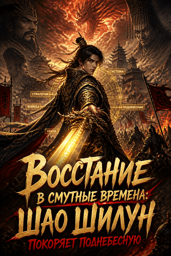 Восстание в смутные времена: Шао Шилун покоряет Поднебесную