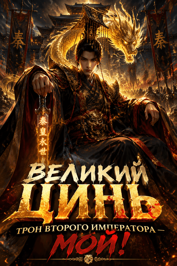 Великий Цинь: Трон второго императора — мой!