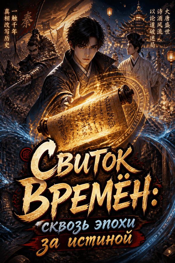 Свиток времён: сквозь эпохи за истиной