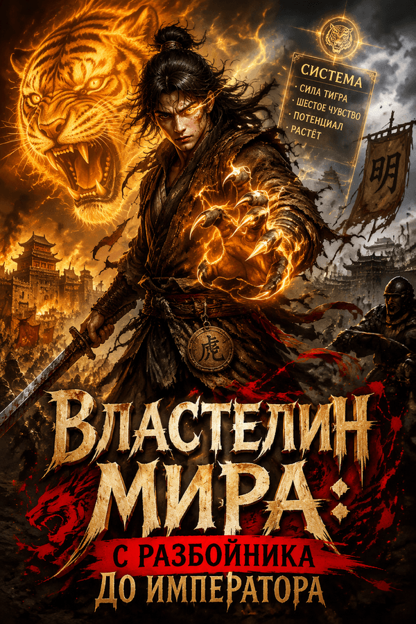 Властелин мира: с разбойника до императора
