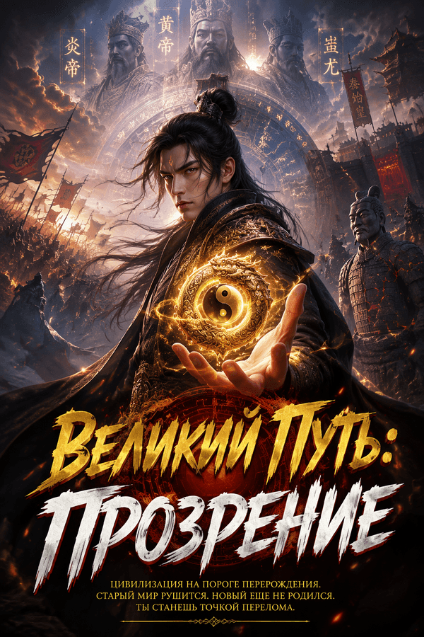 Великий Путь: Прозрение