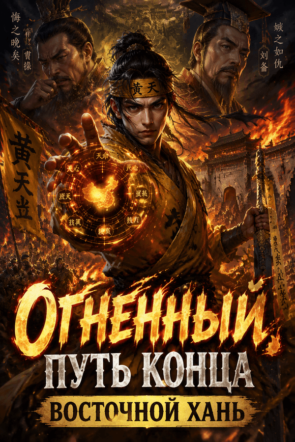 Огненный путь конца Восточной Хань