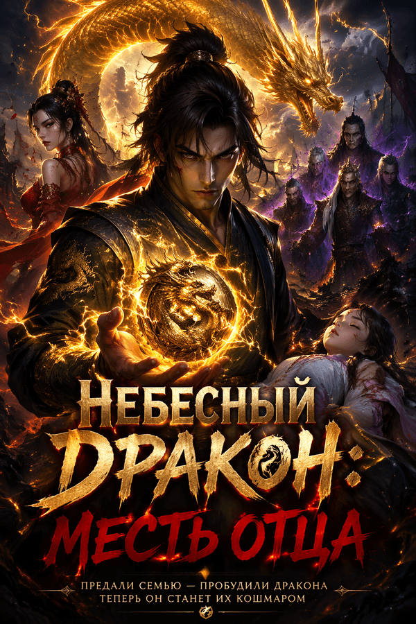 Небесный Дракон: Месть отца