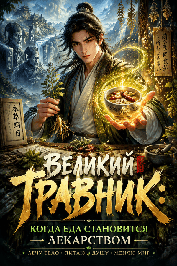 Великий травник: Когда еда становится лекарством
