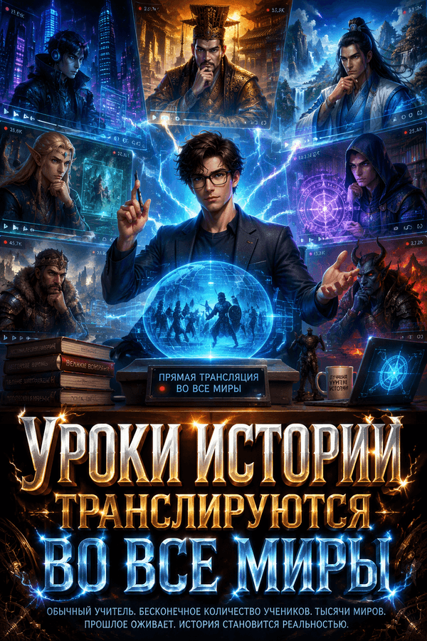 Уроки истории транслируются во все миры