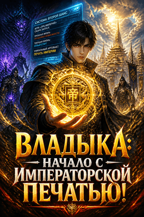 Владыка: Начало с Императорской Печатью!