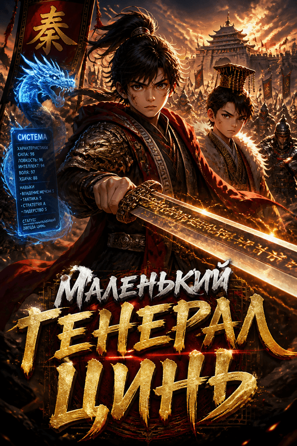 Маленький генерал Цинь