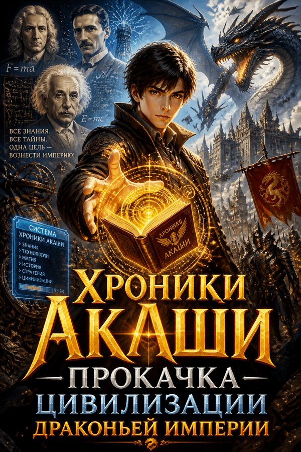 Хроники Акаши: Прокачка цивилизации Драконьей империи