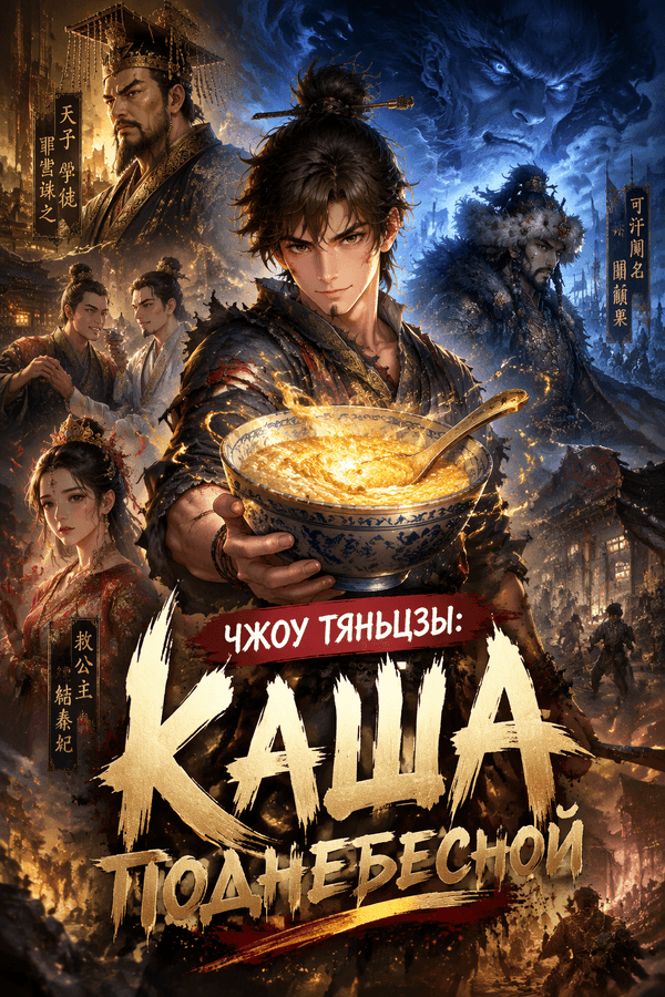 Чжоу Тяньцзы: Каша Поднебесной