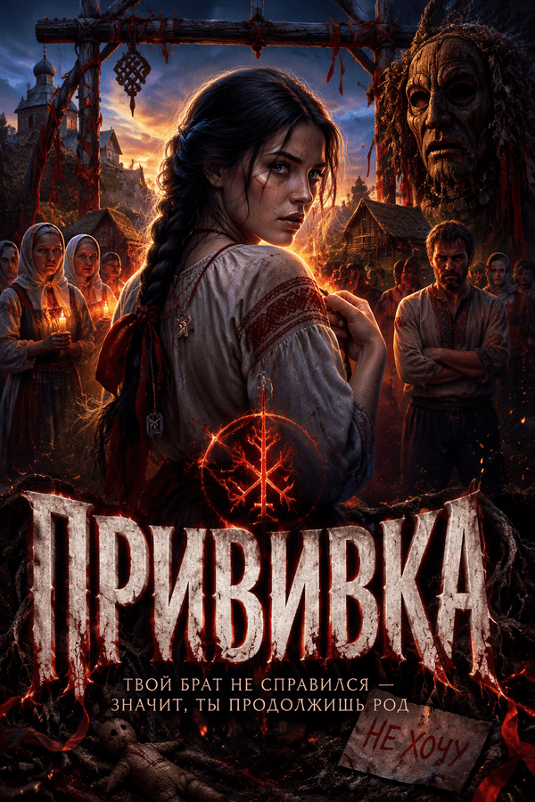 Прививка