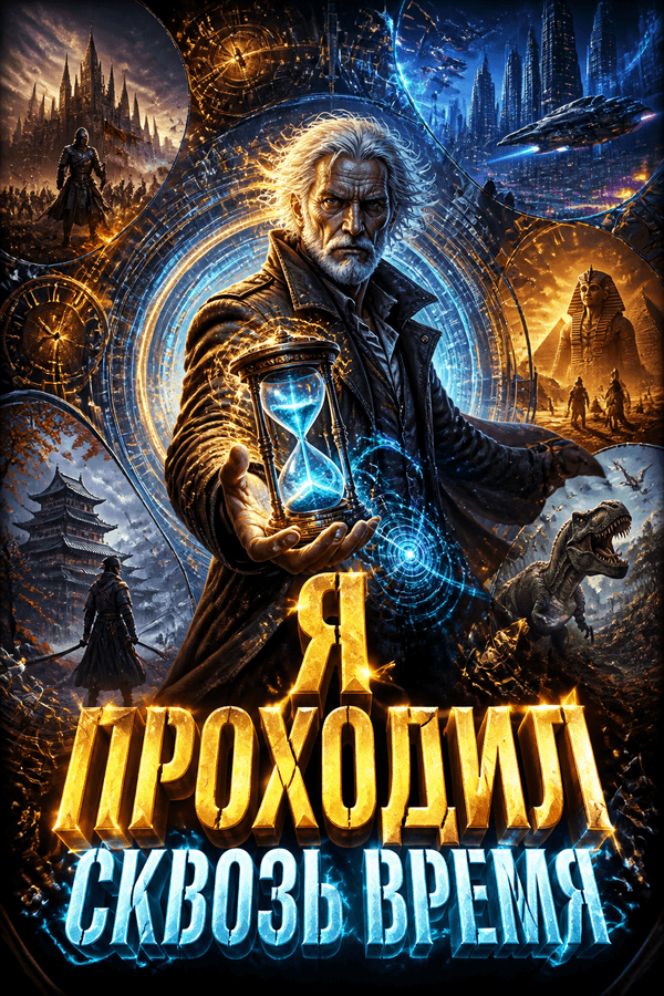 Я проходил сквозь время