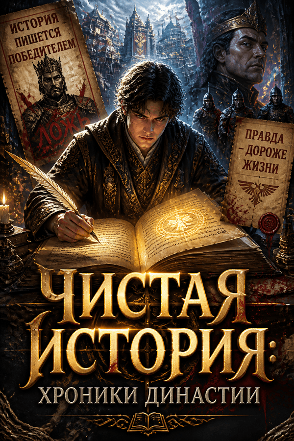 Чистая история: Хроники династии