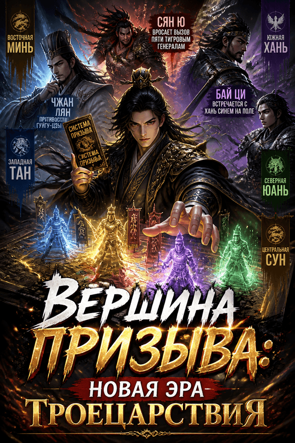 Вершина призыва: Новая эра Троецарствия