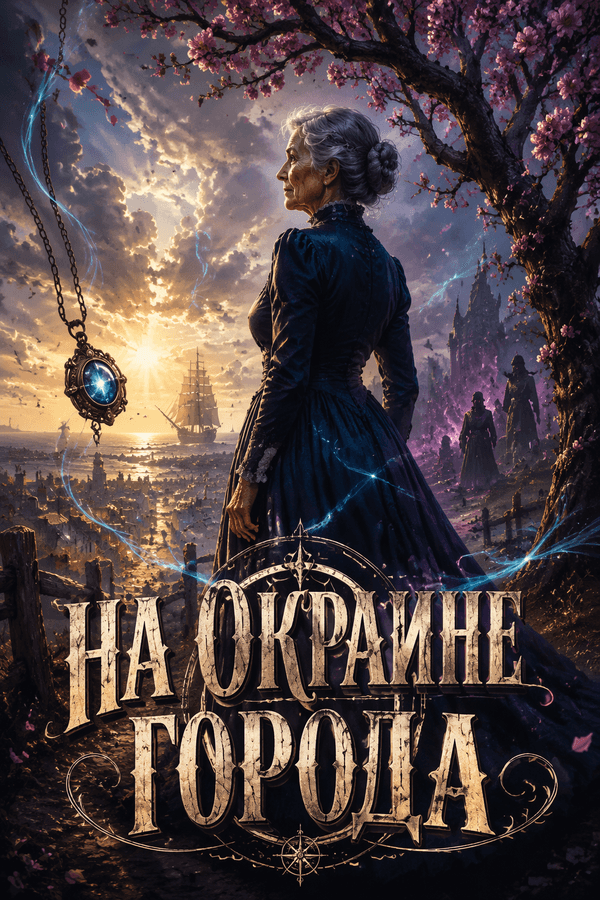 На окраине города