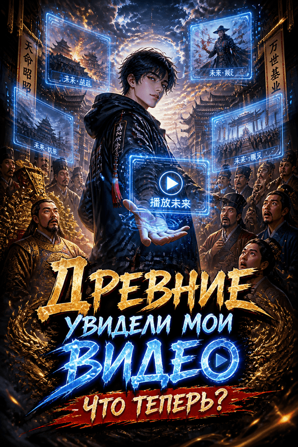 Древние увидели мои видео — что теперь?