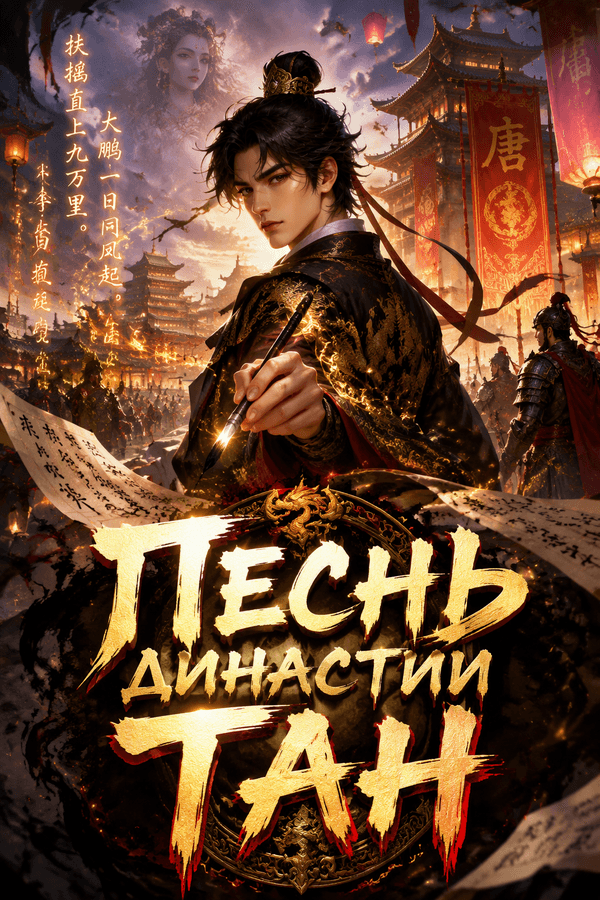 Песнь династии Тан