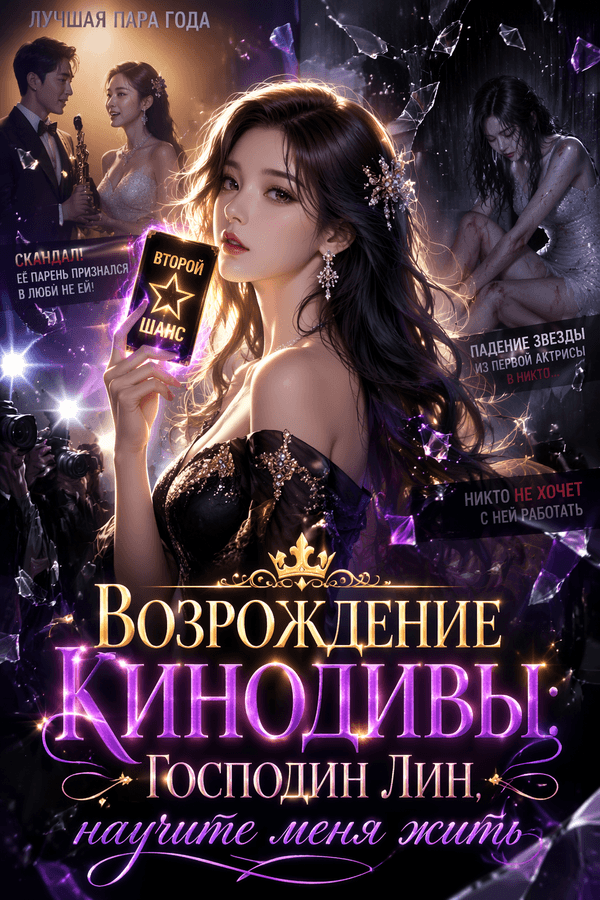 Возрождение кинодивы: Господин Лин, научите меня жить