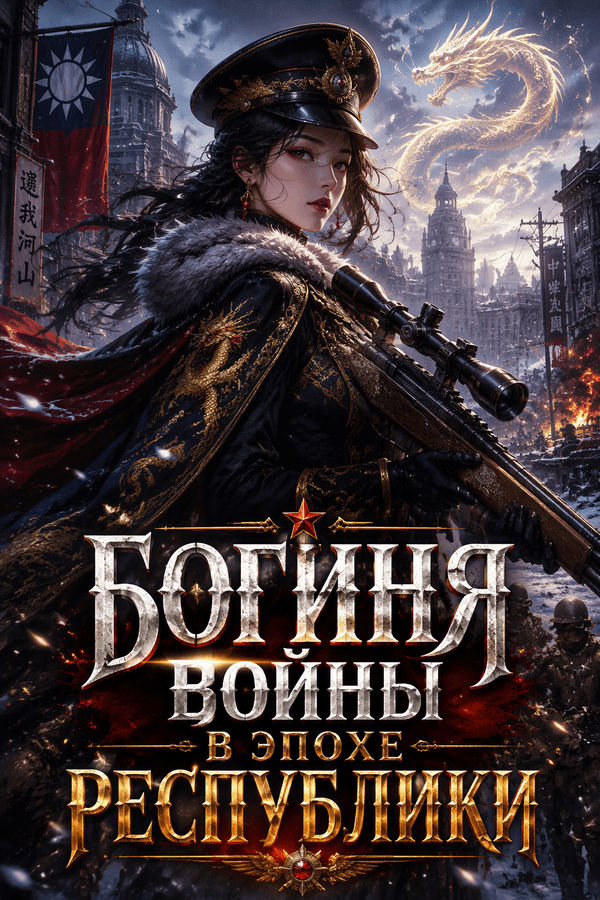 Богиня войны в эпохе Республики