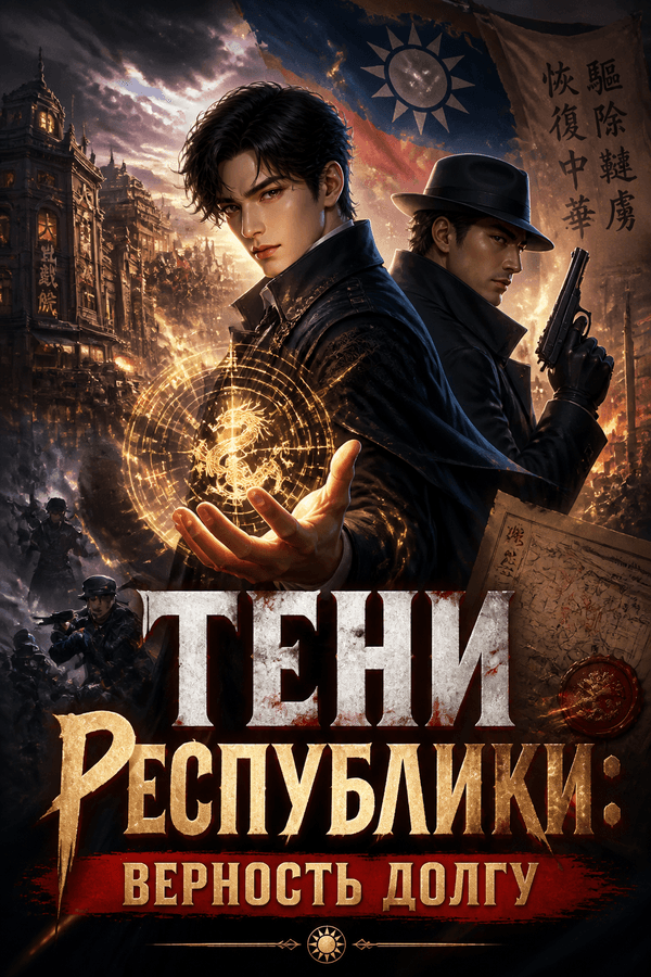 Тени Республики: Верность долгу
