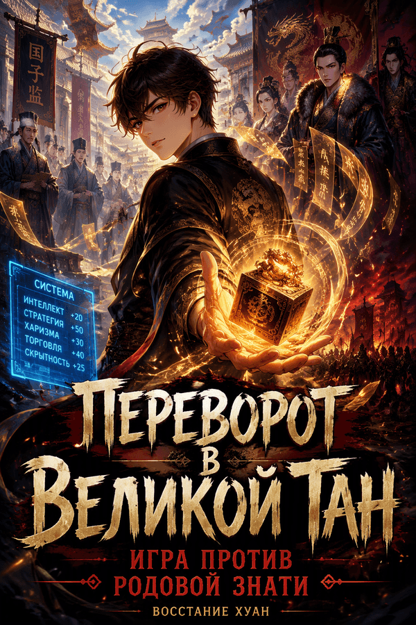 Переворот в Великой Тан: Игра против родовой знати