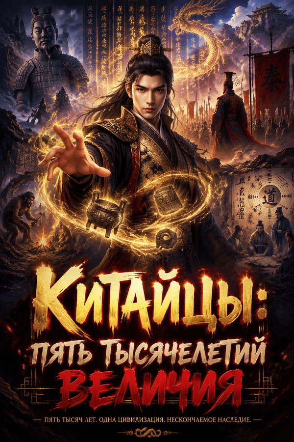 Китайцы: Пять тысячелетий величия