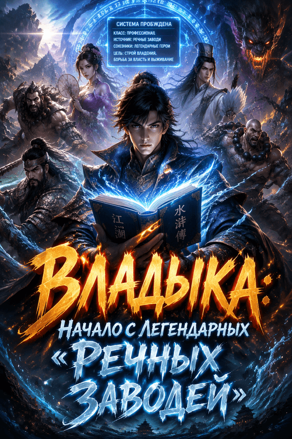Владыка: Начало с легендарных «Речных заводей