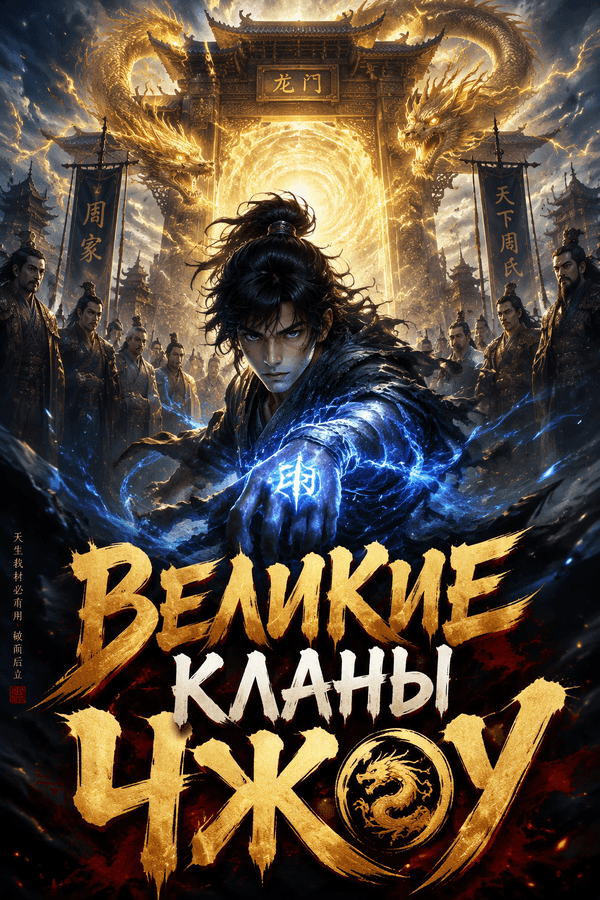 Великие кланы Чжоу