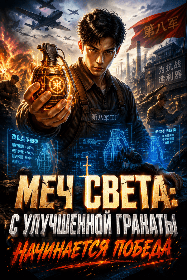 Меч Света: С улучшенной гранаты начинается победа