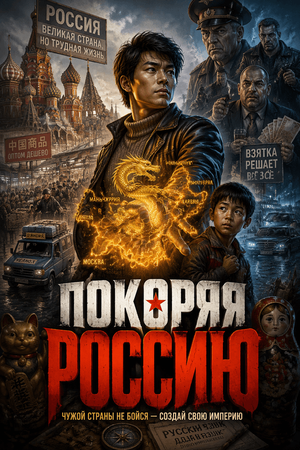 Покоряя Россию