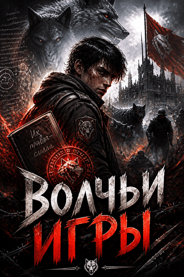 Волчьи игры