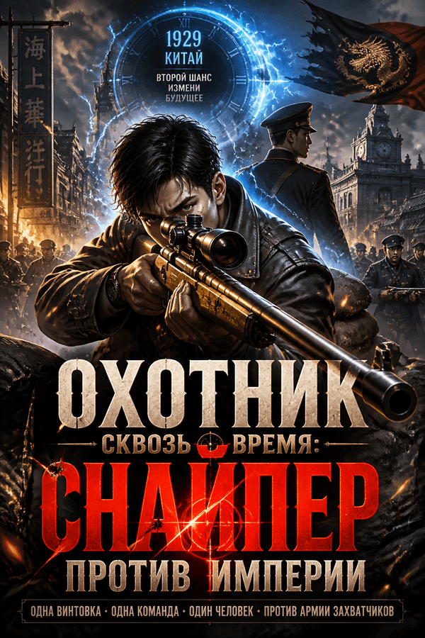 Охотник сквозь время: Снайпер против империи