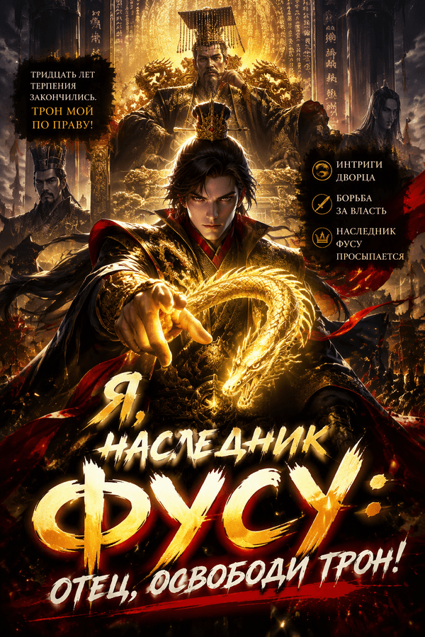 Я, наследник Фусу: отец, освободи трон!