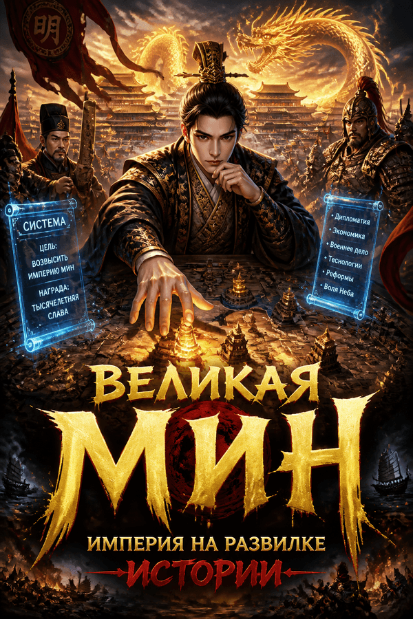 Великая Мин: Империя на развилке истории