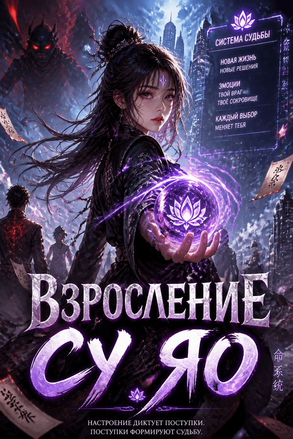 Взросление Су Яо