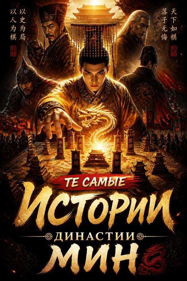Те самые истории династии Мин