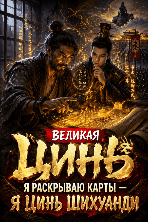 Великая Цинь: Я раскрываю карты — я Цинь Шихуанди
