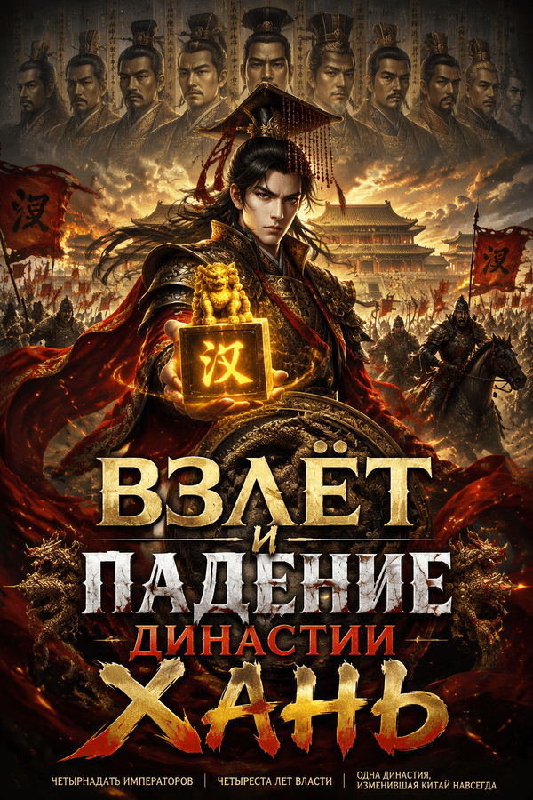 Взлёт и падение династии Хань