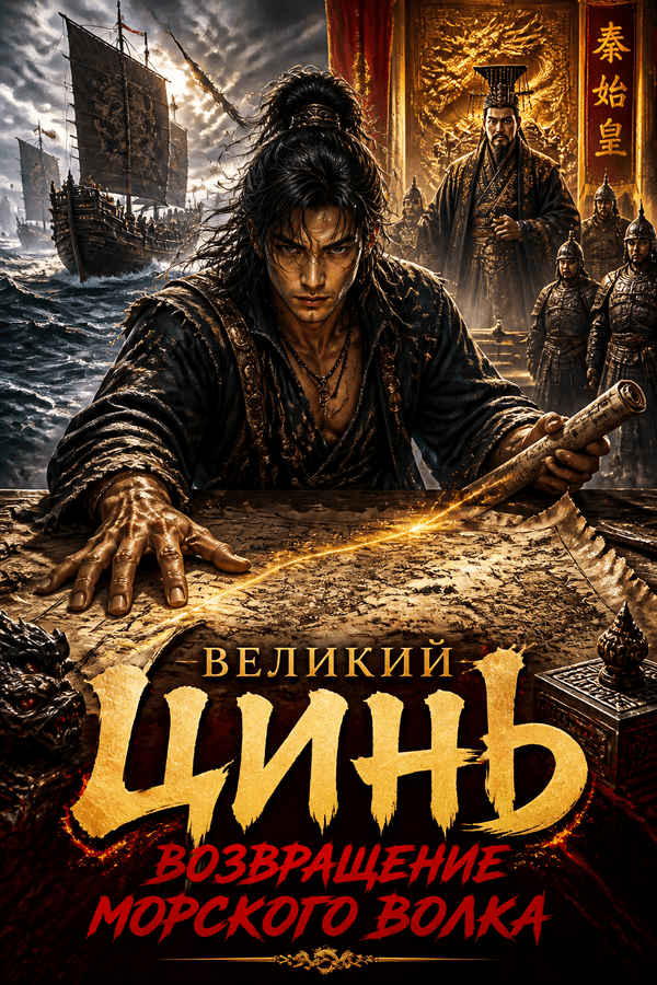 Великий Цинь: Возвращение морского волка